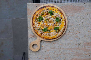 Margherita Pizza