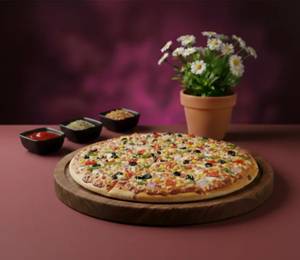 Mexican Style Pizza