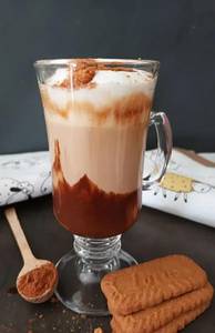 Biscoff Cappuccino