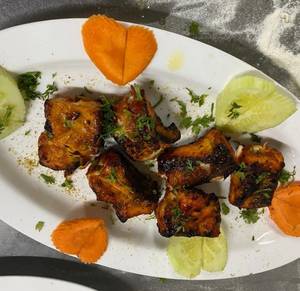 Paneer Tikka [6 Pieces]