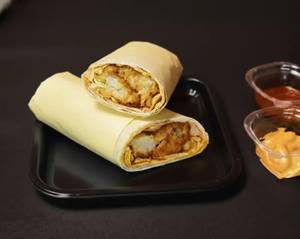 Veg Wrap.