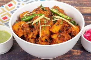 Veg Jhalfrezi