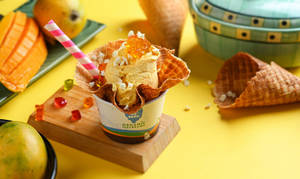 Mango Chips
