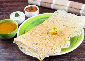 Cheese Plain Dosa