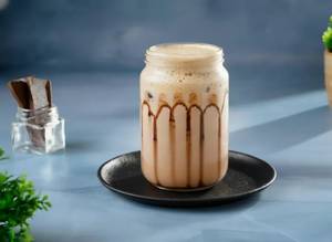 Choco Chip Cookie Frappe