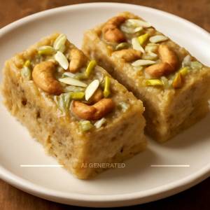 Dry Fruits Shahi Doda [2 pcs]