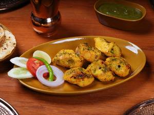 Machli Tikka
