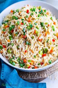Wok Veg Fried Rice