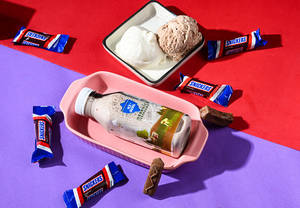 Snicker Sensation Shake