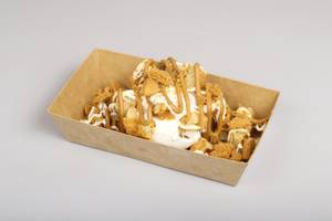 Golden Crunch Sundae