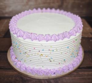 Vanilla cake [500 gms]