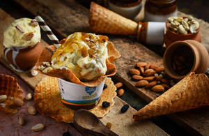 Dry Fruit Kulfi