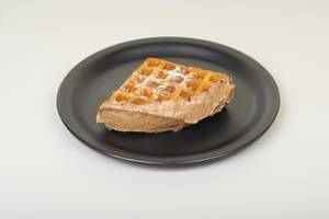 Butterscotch Waffle