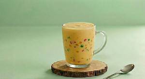 Tutti Frutti Thickshake