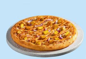 Tandoori Paneer Pizza