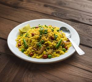 Poha (Full Plate)