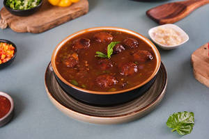 Veg Manchurian Gravy