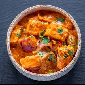 Paneer tikka masala
