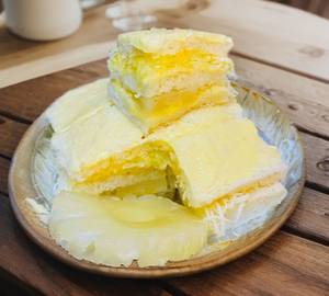 Pineapple Cheese Sandwich [3 Slices]