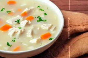 Cream Of Chicken Soup