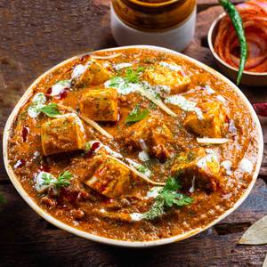 Kadhai Paneer