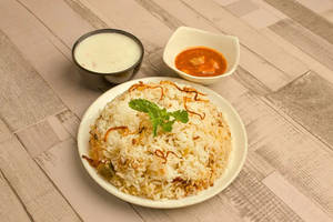 Malabar Chicken Dum Biryani