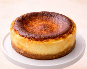 Vanilla Basque Cheese Cake [500 Grams]