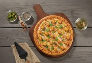 Capsicum Pizza