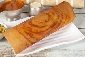 Cheese Masala Dosa