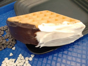 Night & Day Waffle
