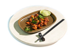 Thai Lemon Basil Chicken