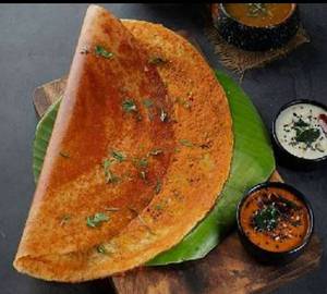 Ghee Podi Dosa