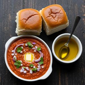 Pav bhaji [2 pav]