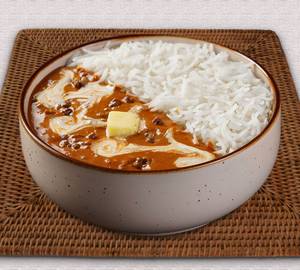 Dal Makhani Rice Bowl
