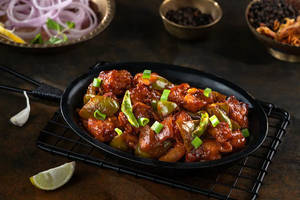Chilli Chicken Dry
