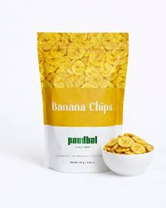 Banana Chips 150 Gm 