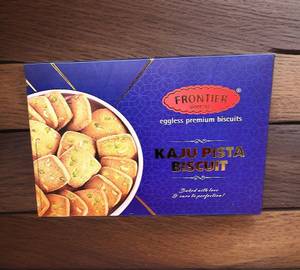 Kaju Pista Biscuit Pack [1 Kg]