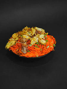 Veg Chilly Garlic Noodles