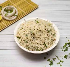 Jeera rice