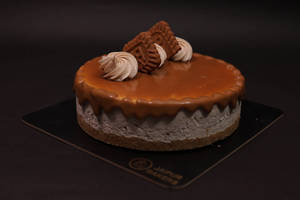 Biscoff Cheese Cake 1pound