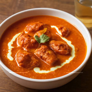Butter Chicken