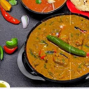 Veg Makhanwala