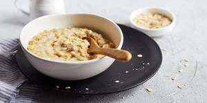 Milky Oat Bowl
