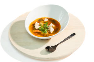 Tom Yum Chicken