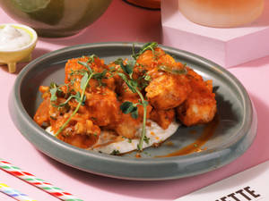 Firecracker Cottage Cheese Batons