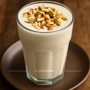 Royal dryfruits thick shake