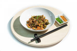 Crispy Fried Veg Salt & Pepper