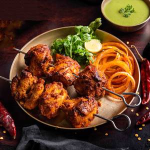 Classic Chicken Tikka