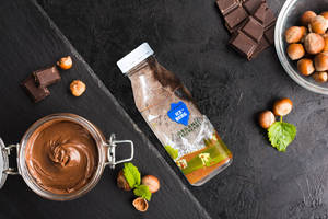 Belgium Chocolate Shake