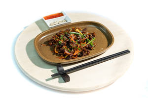 Crispy Konjee Lamb